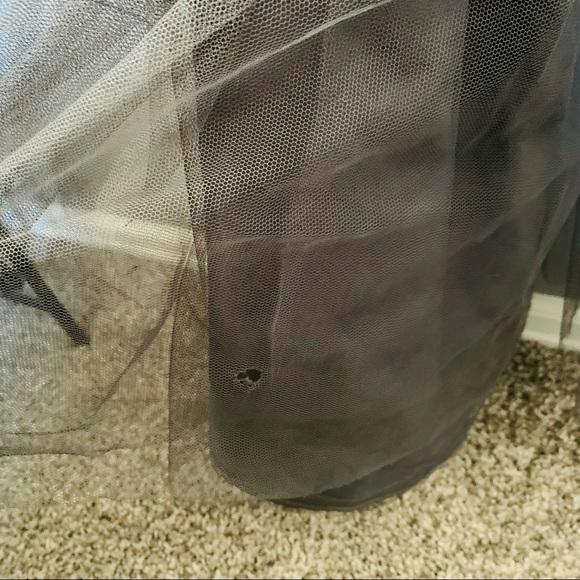 Jenny Yoo Annabelle strapless Bridesmaid Dress - Picture 5 of 8